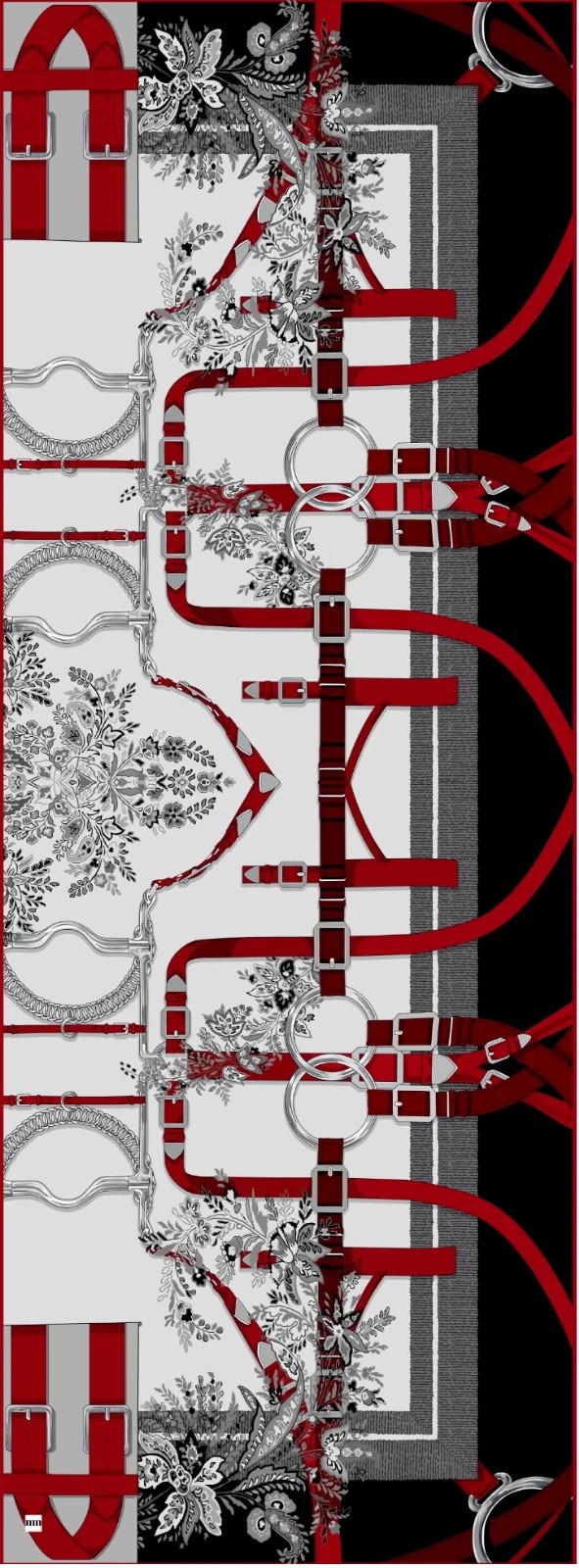 RED BELVİA ŞAL
