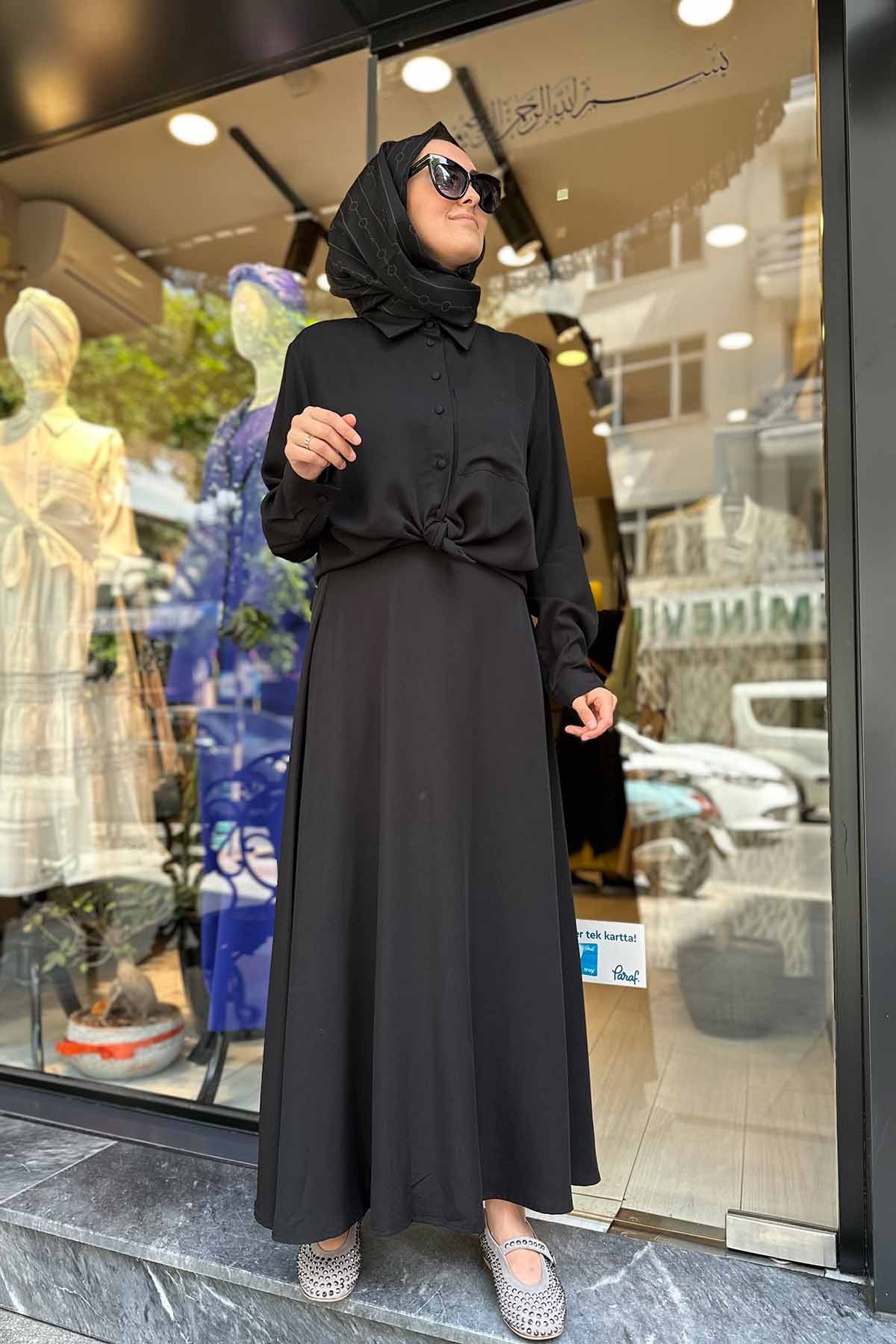 KETEN ETEKLİ TAKIM