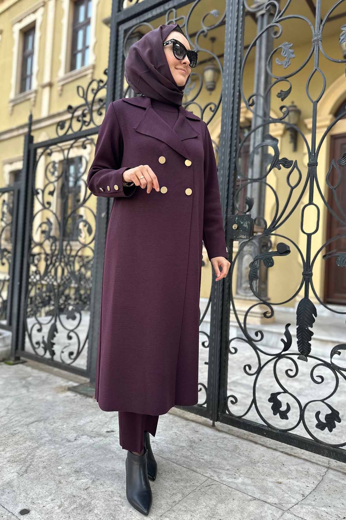 GÖMLEK YAKA TEMİZ KESİM HIRKA