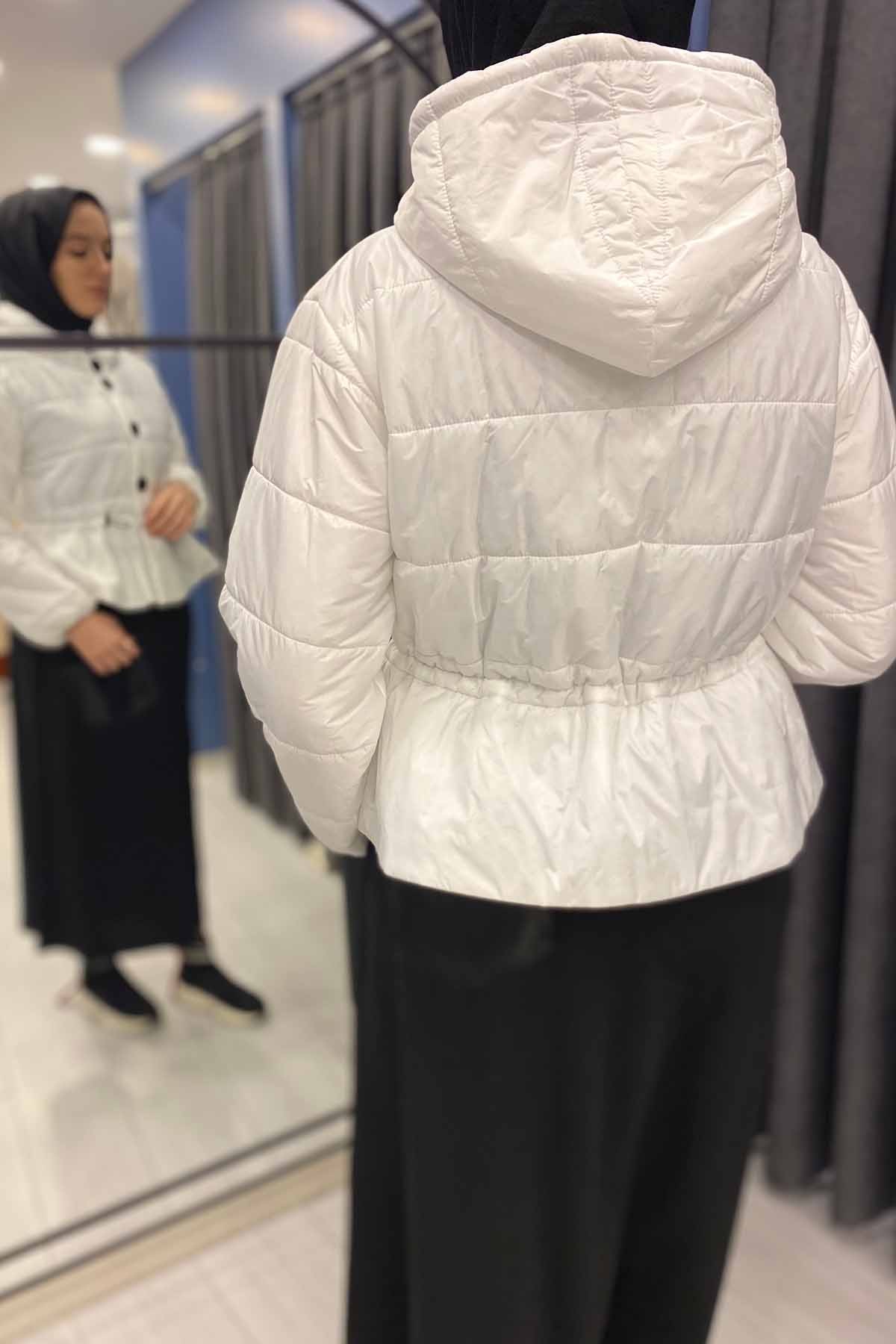ŞİŞME KISA MONT