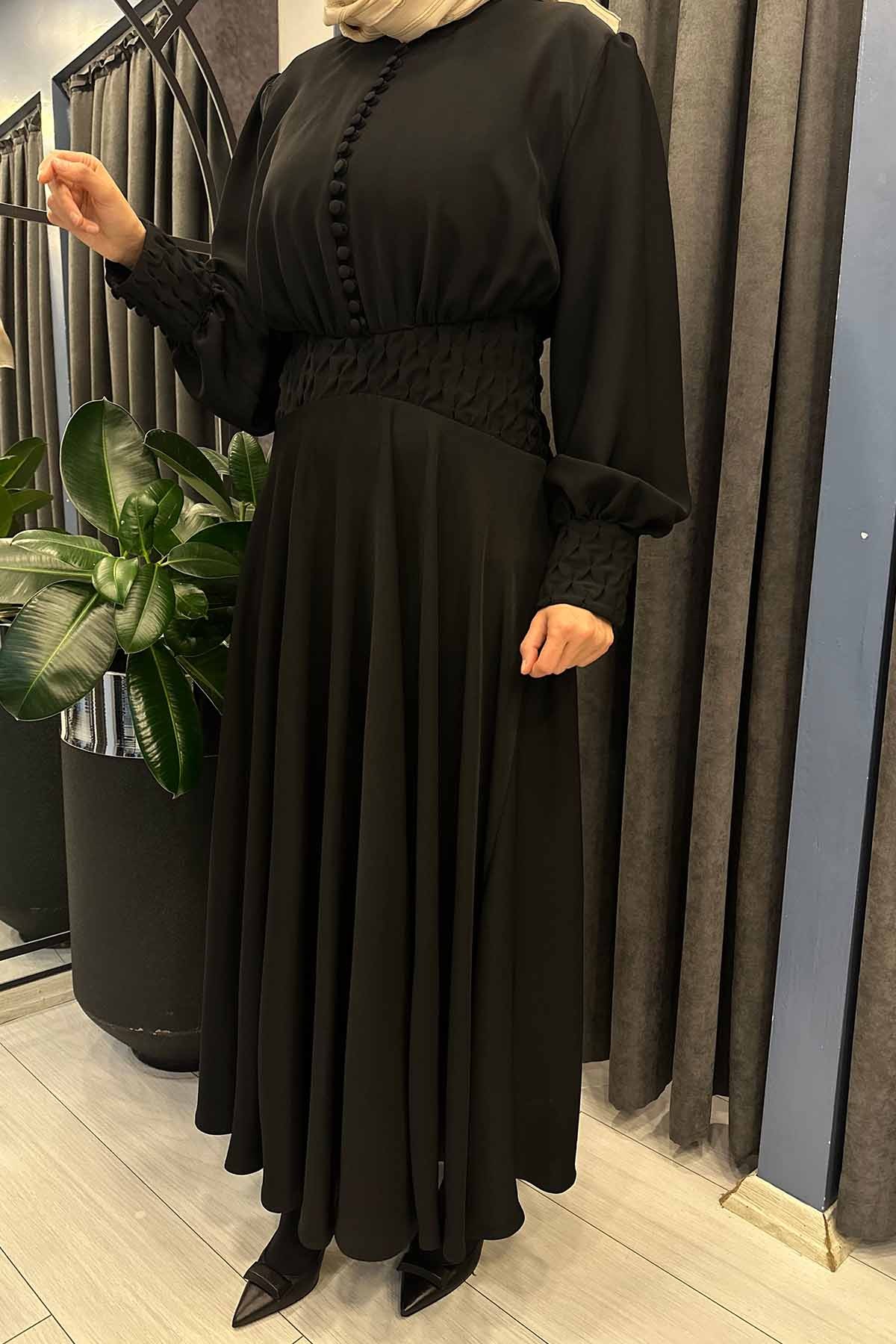 SÜS DİKİŞLİ ELBİSE