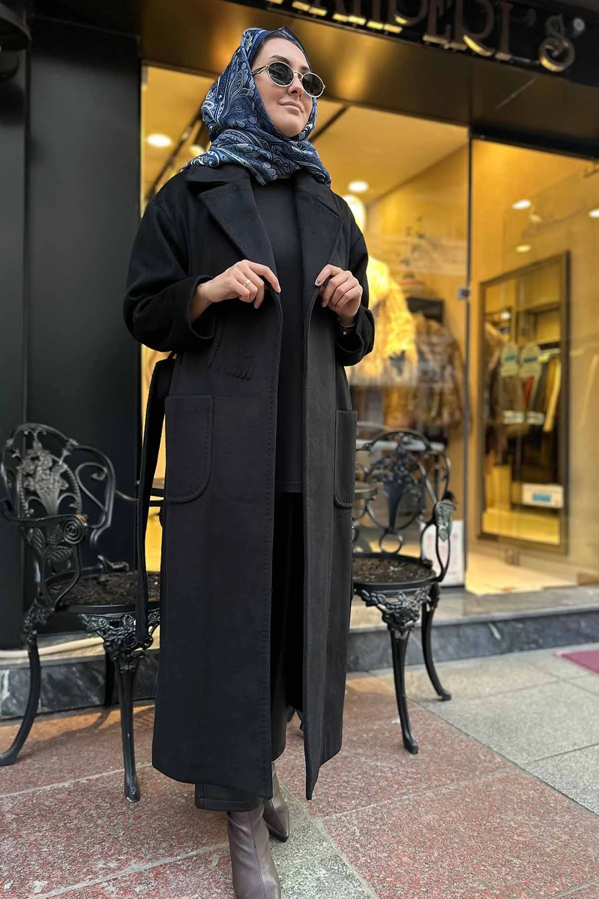 PUNTO DİKİŞLİ KABAN