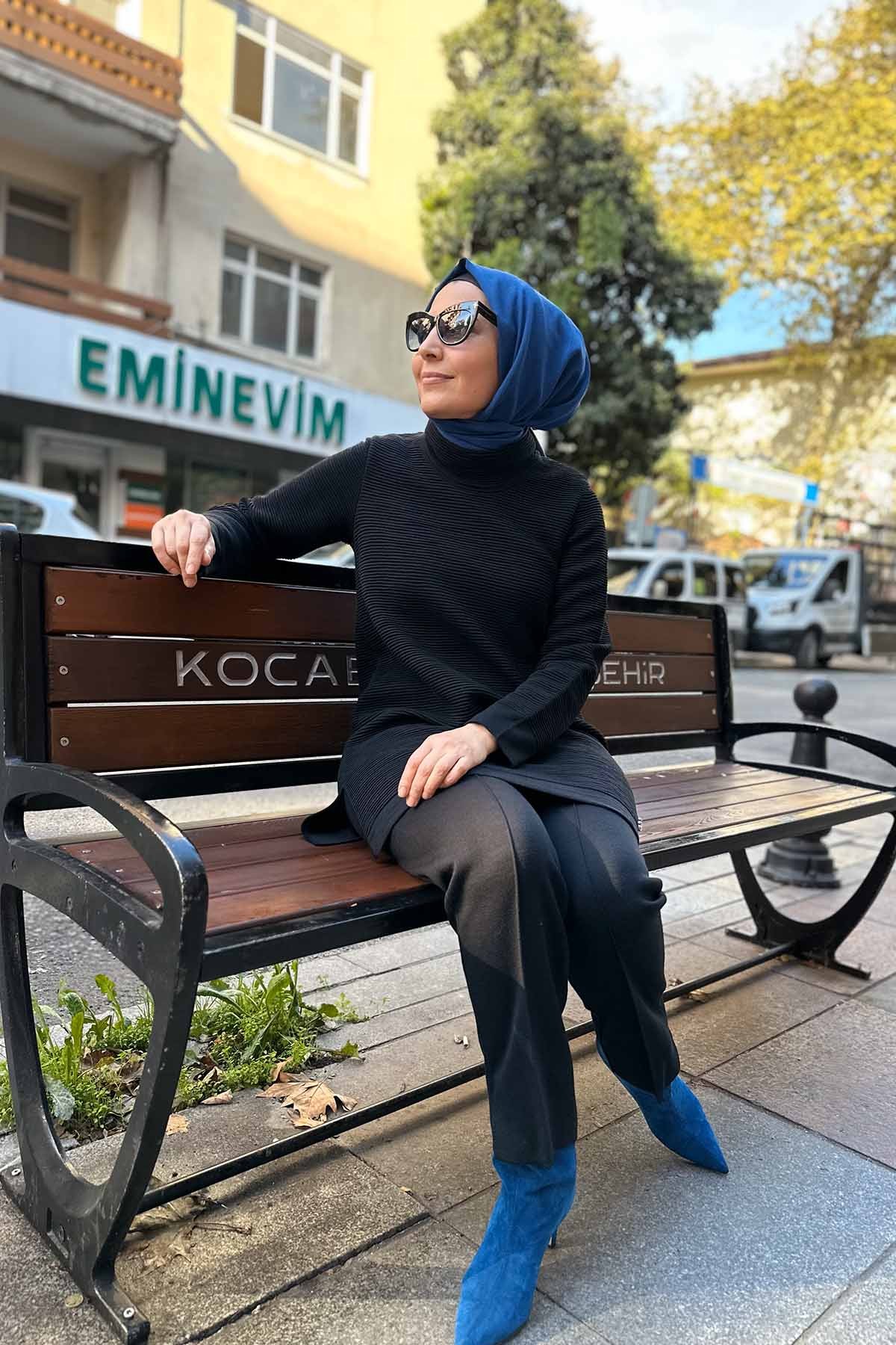 YARIM BALIKÇI TUNİK