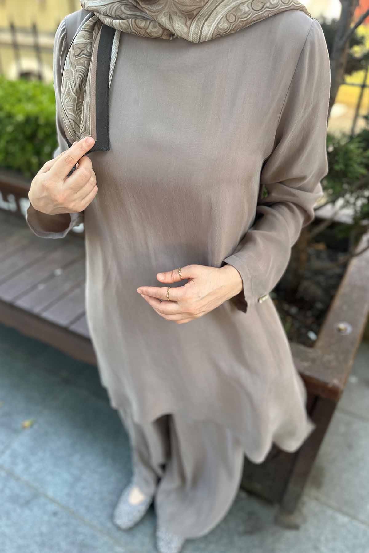 Grey