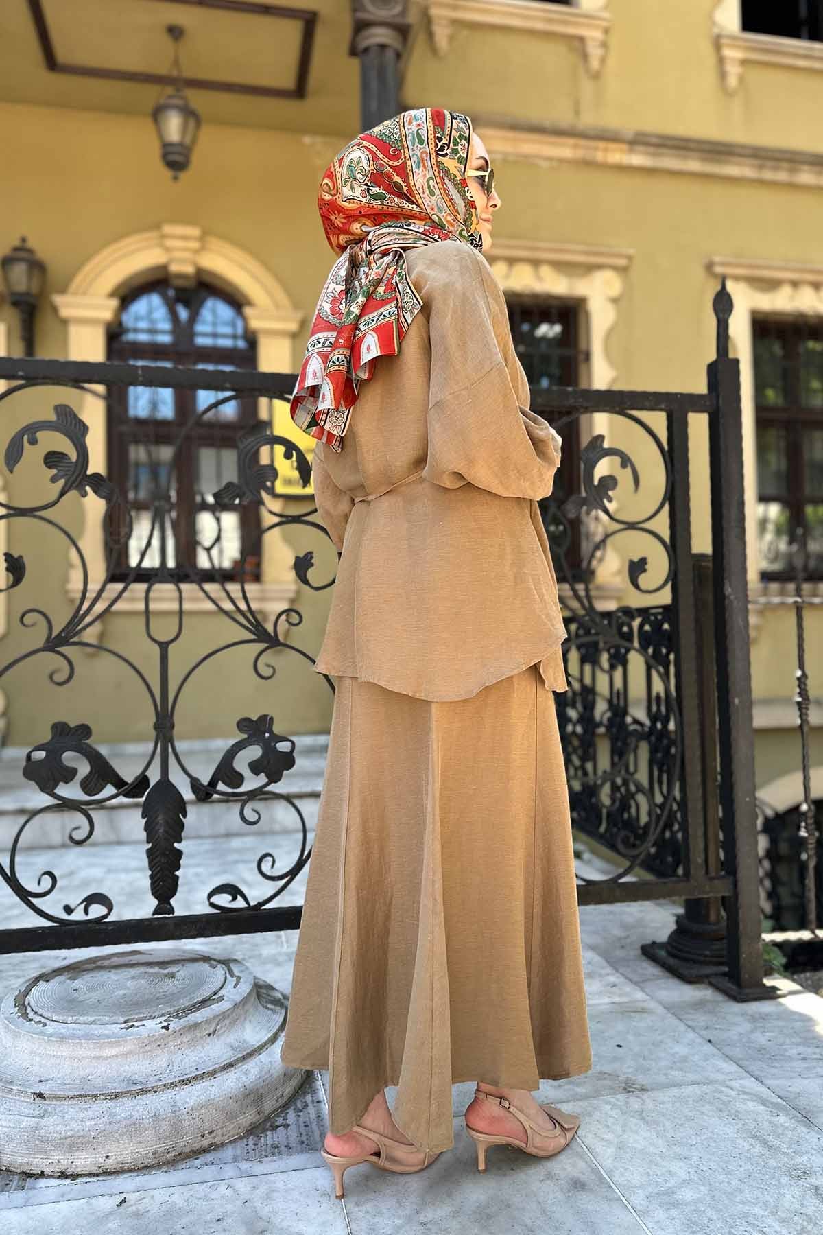 KUPRA KETEN ETEK