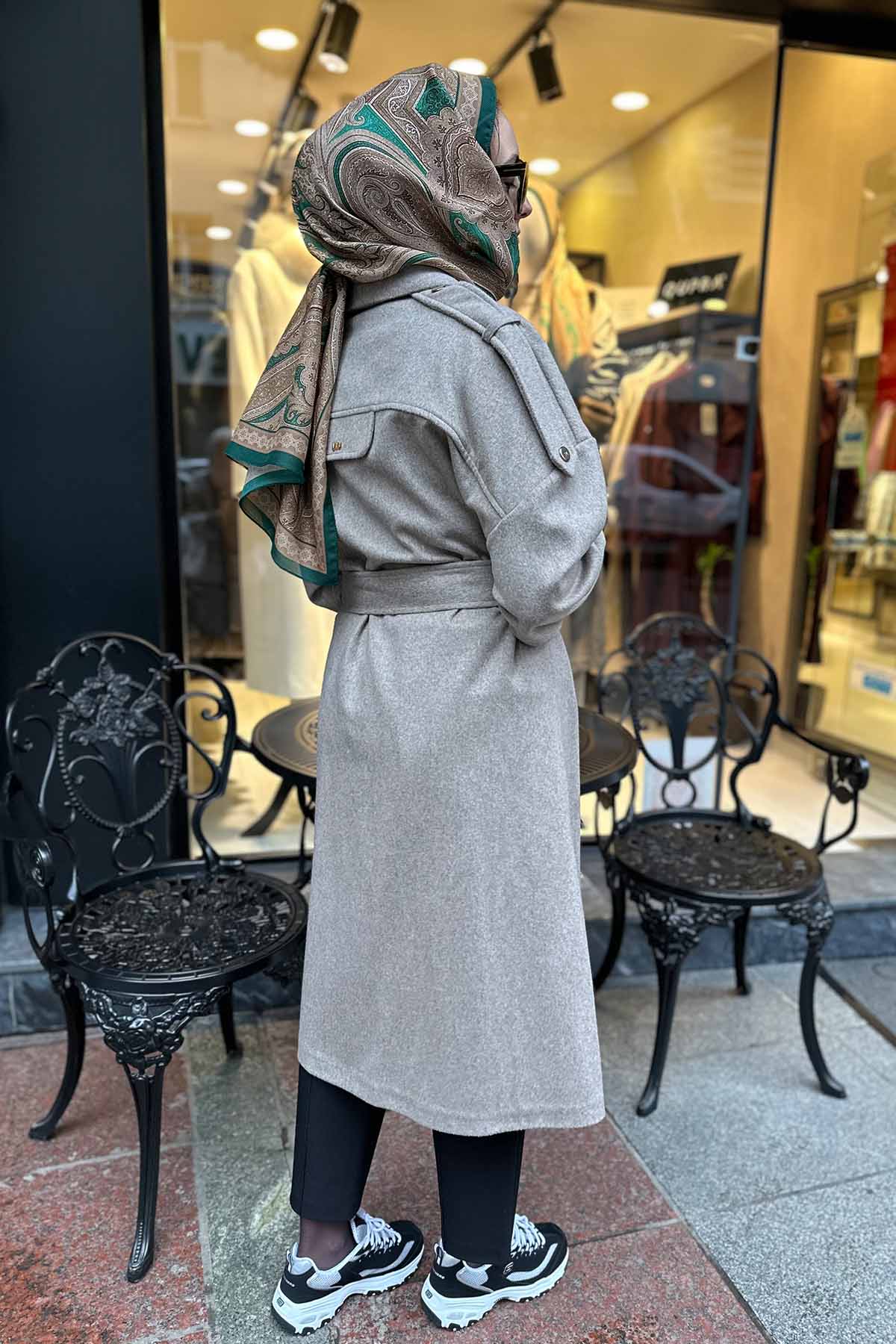 KAŞE KABAN