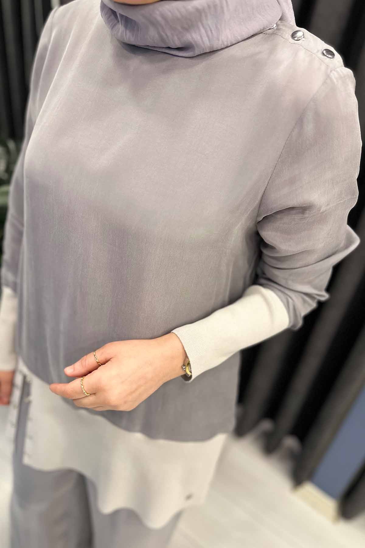 Grey