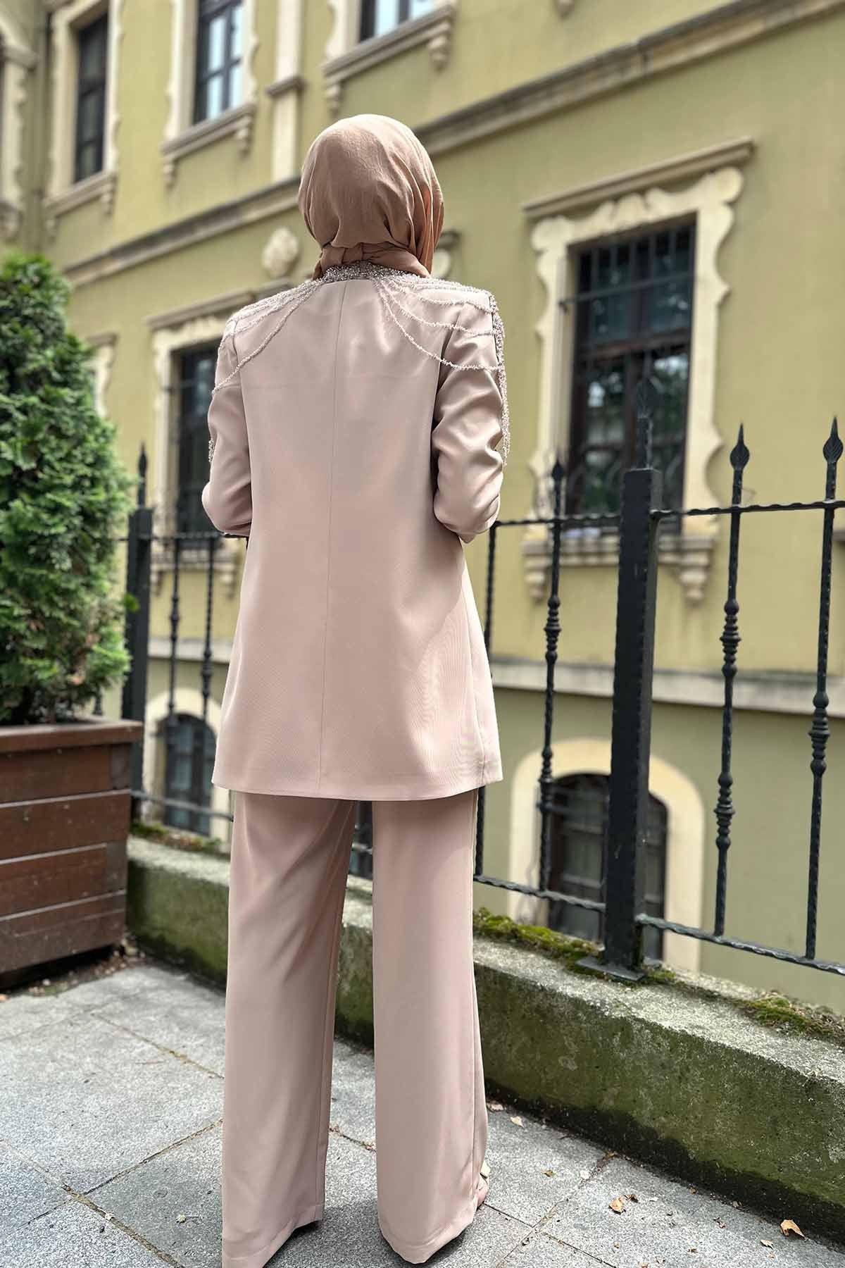 CAMELLİA PANTOLON