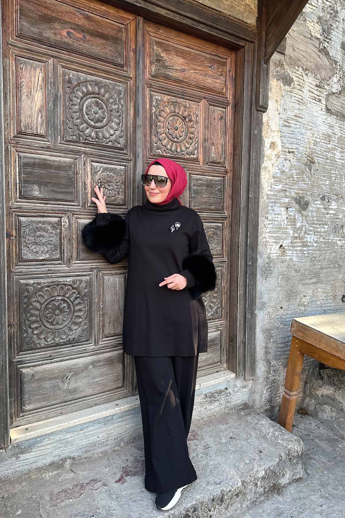 Siyah