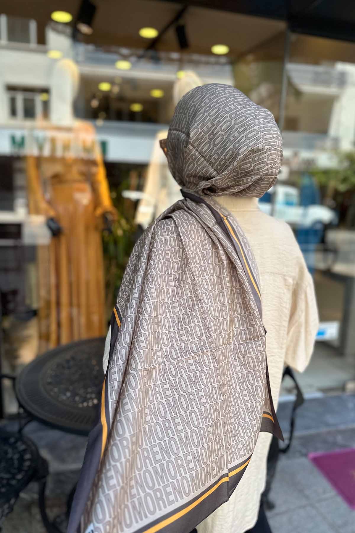 HOLO LATTE ŞAL