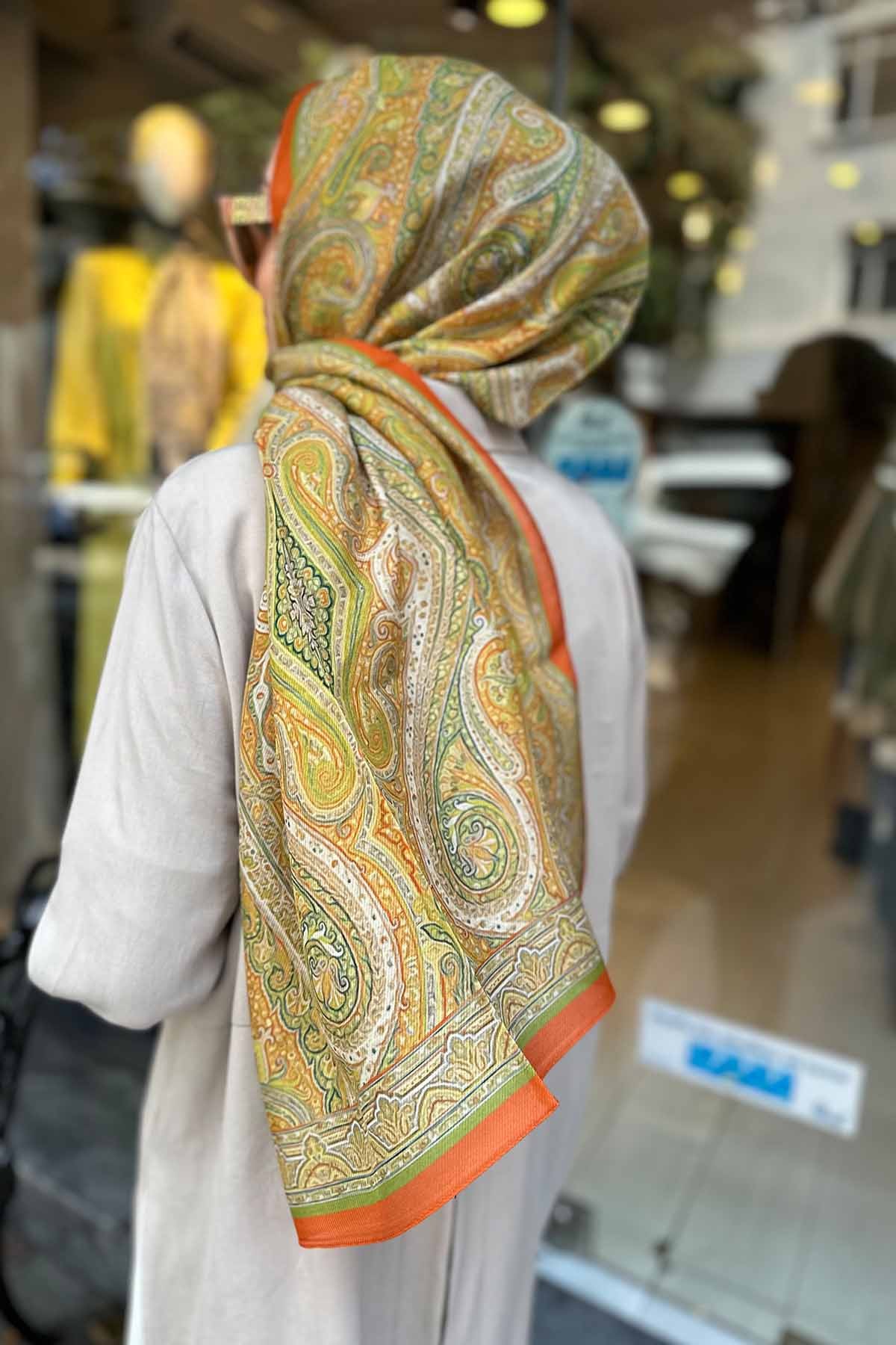 SUNSET ROSE ŞAL