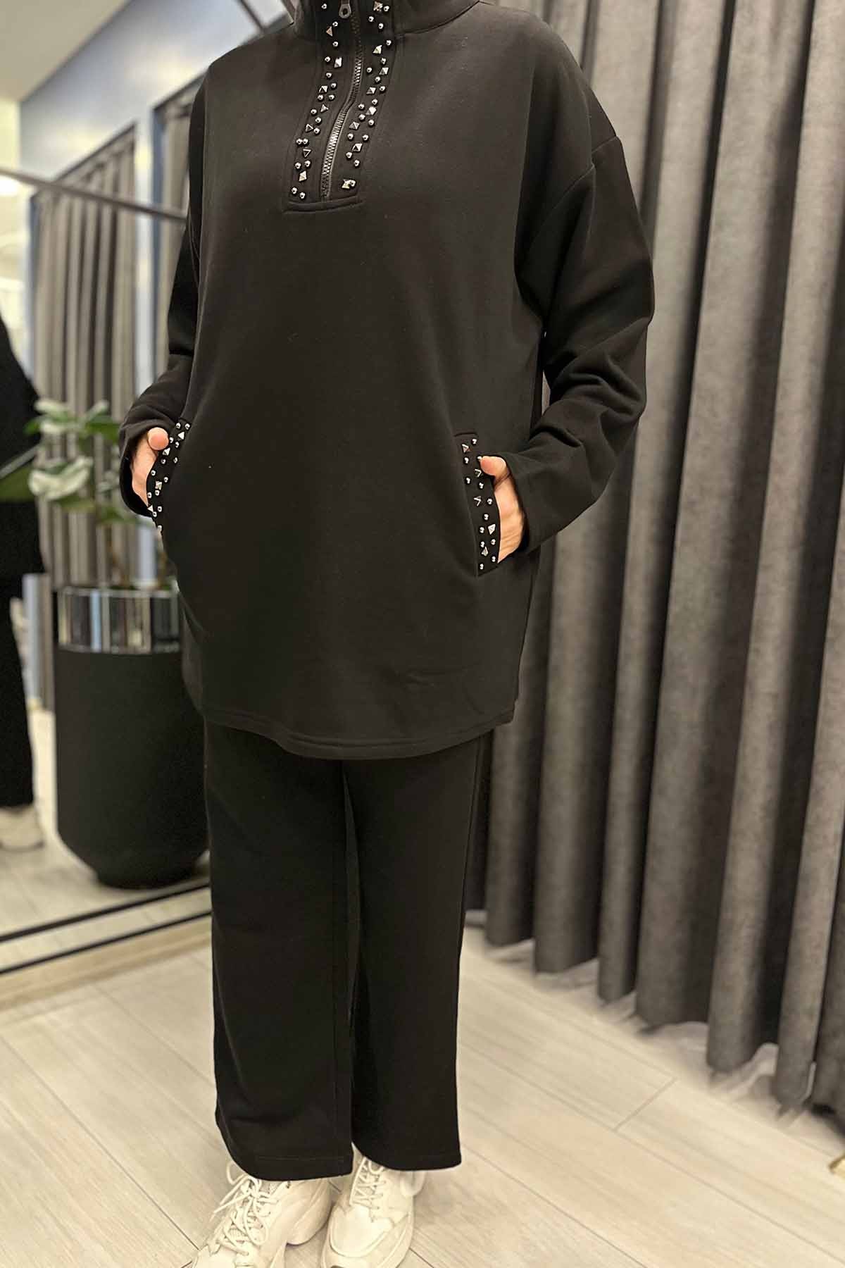 Siyah