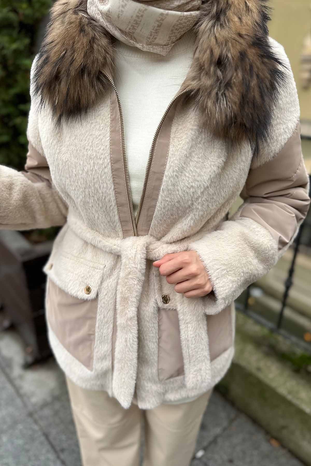 PELUŞ MONT KISA