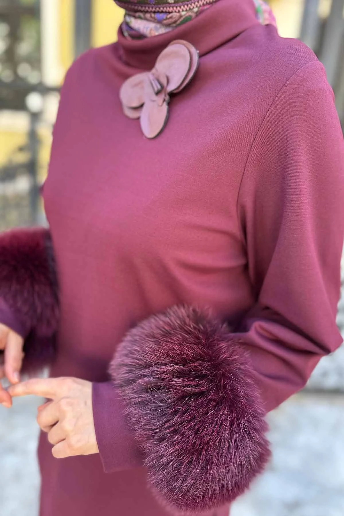 KOLU KÜRKLÜ SELVA TAKIM