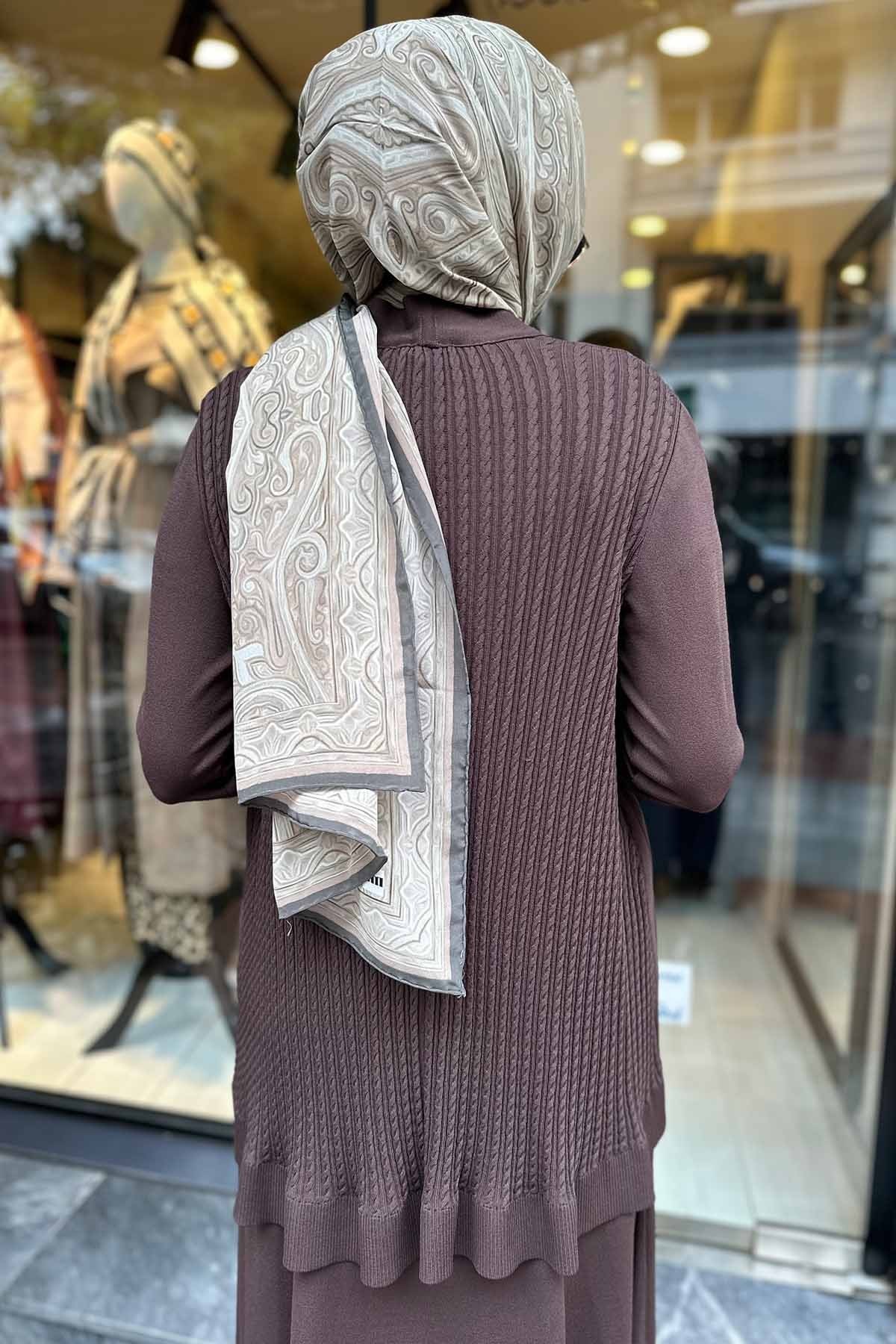 DREAM ROSE İPEK ŞAL