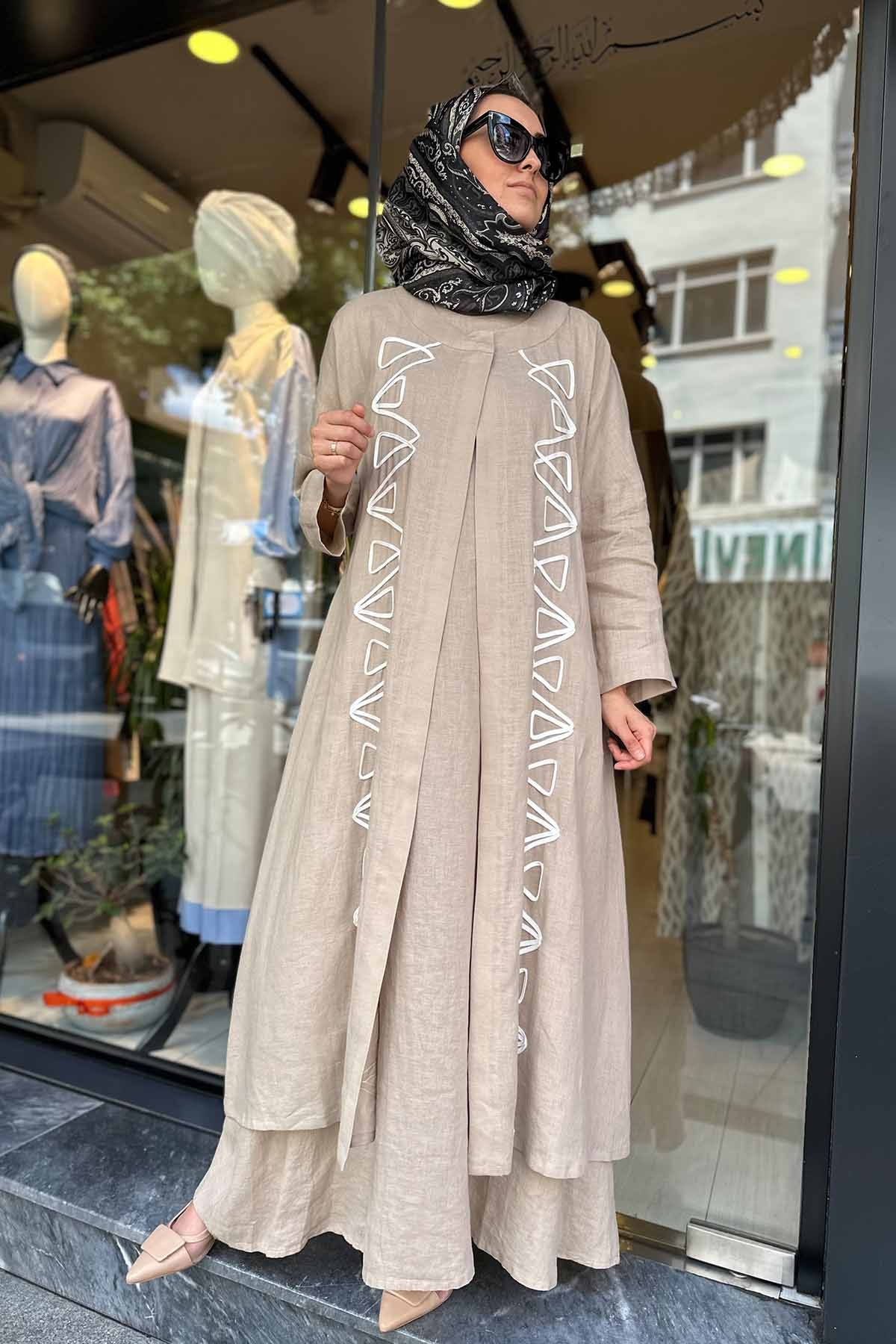 Beige