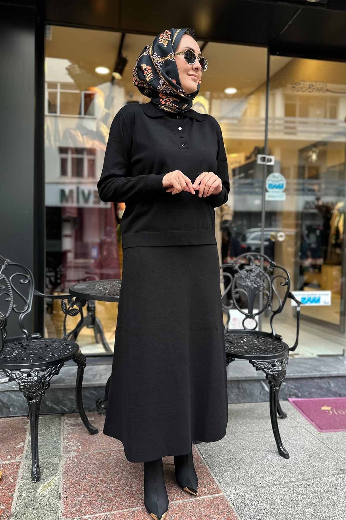 Siyah
