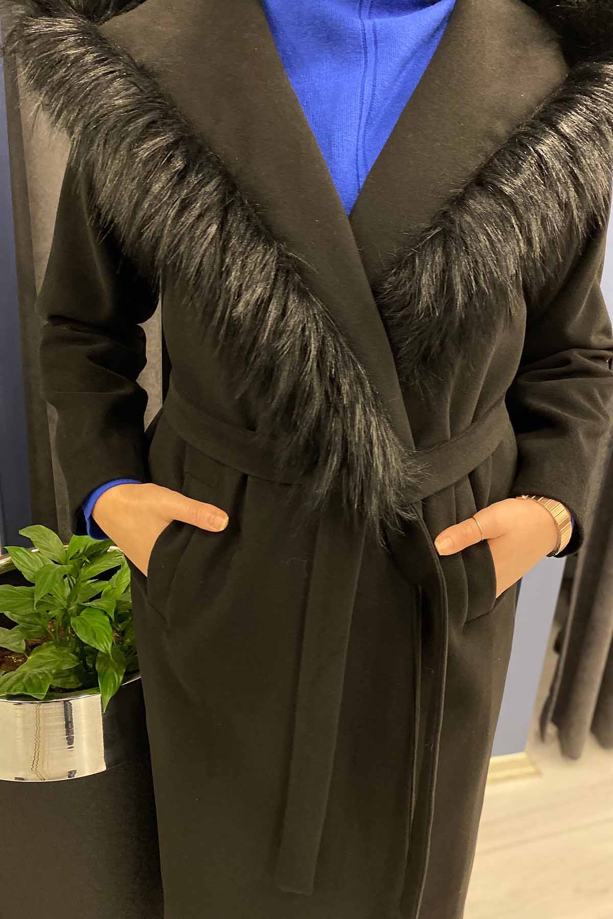 KÜRKLÜ KAŞE KABAN