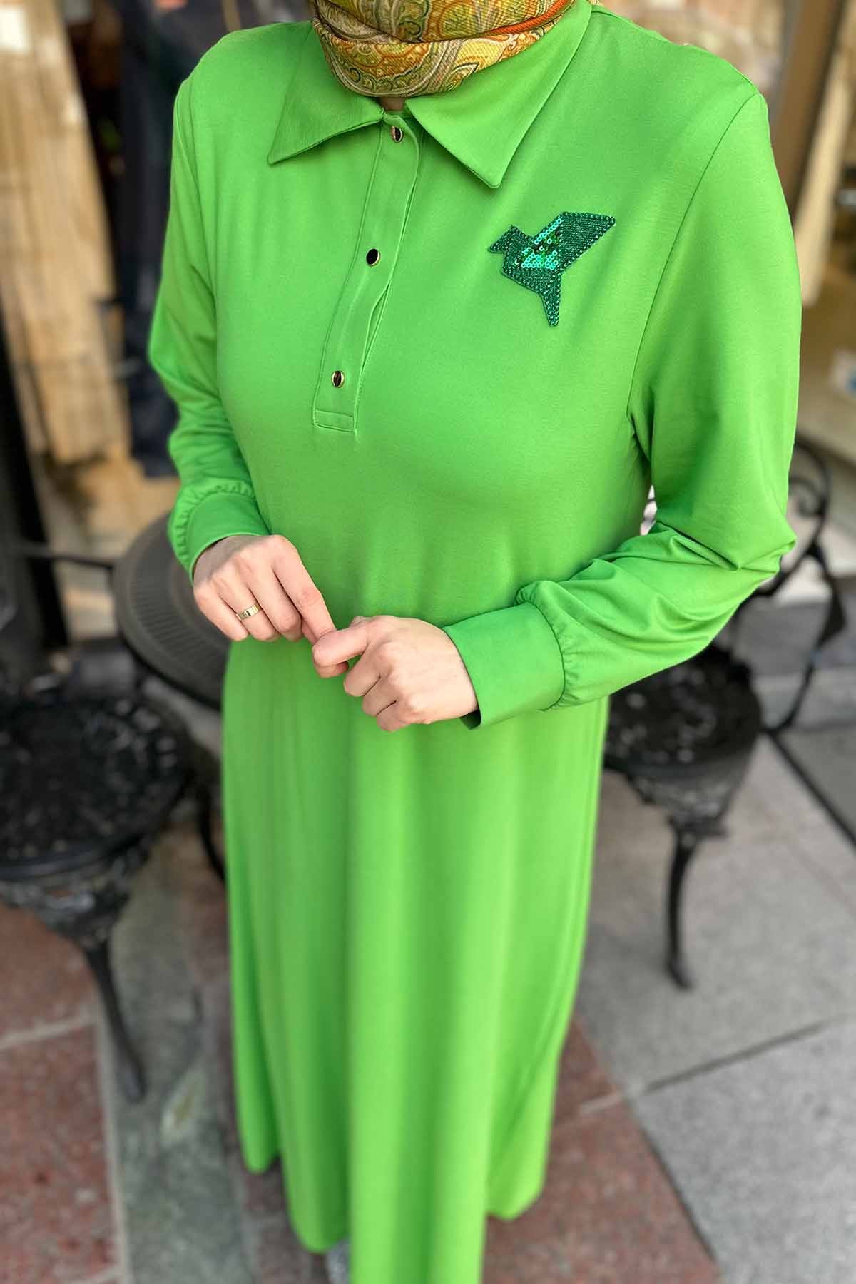 Yeşil