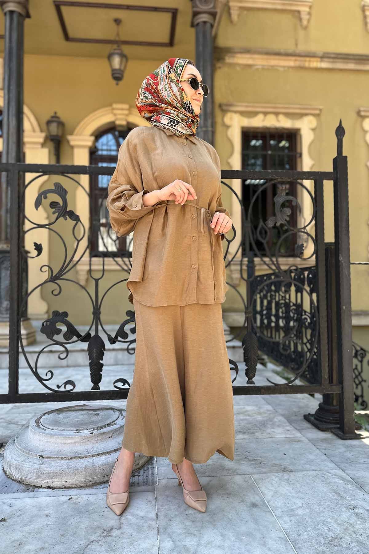KUPRA KETEN ETEK