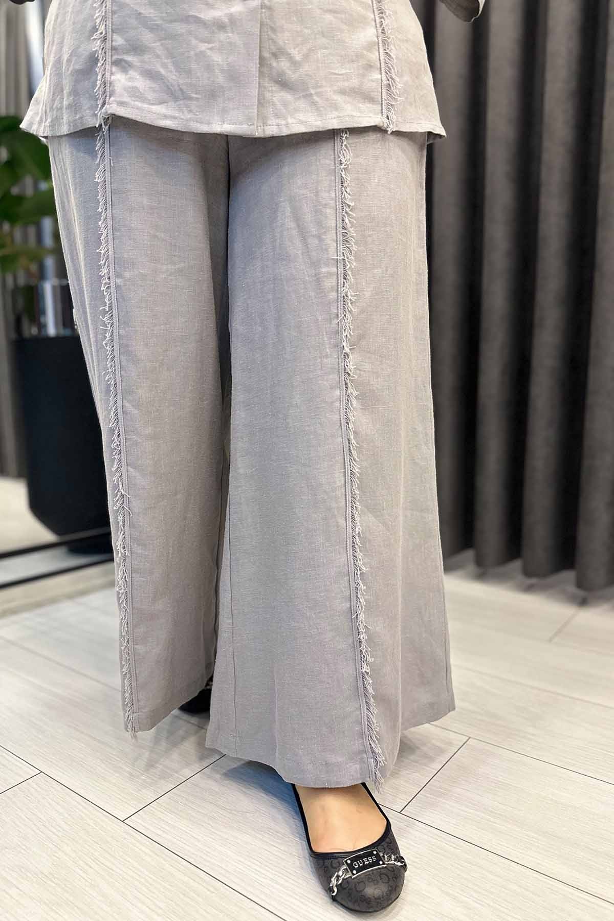 Grey