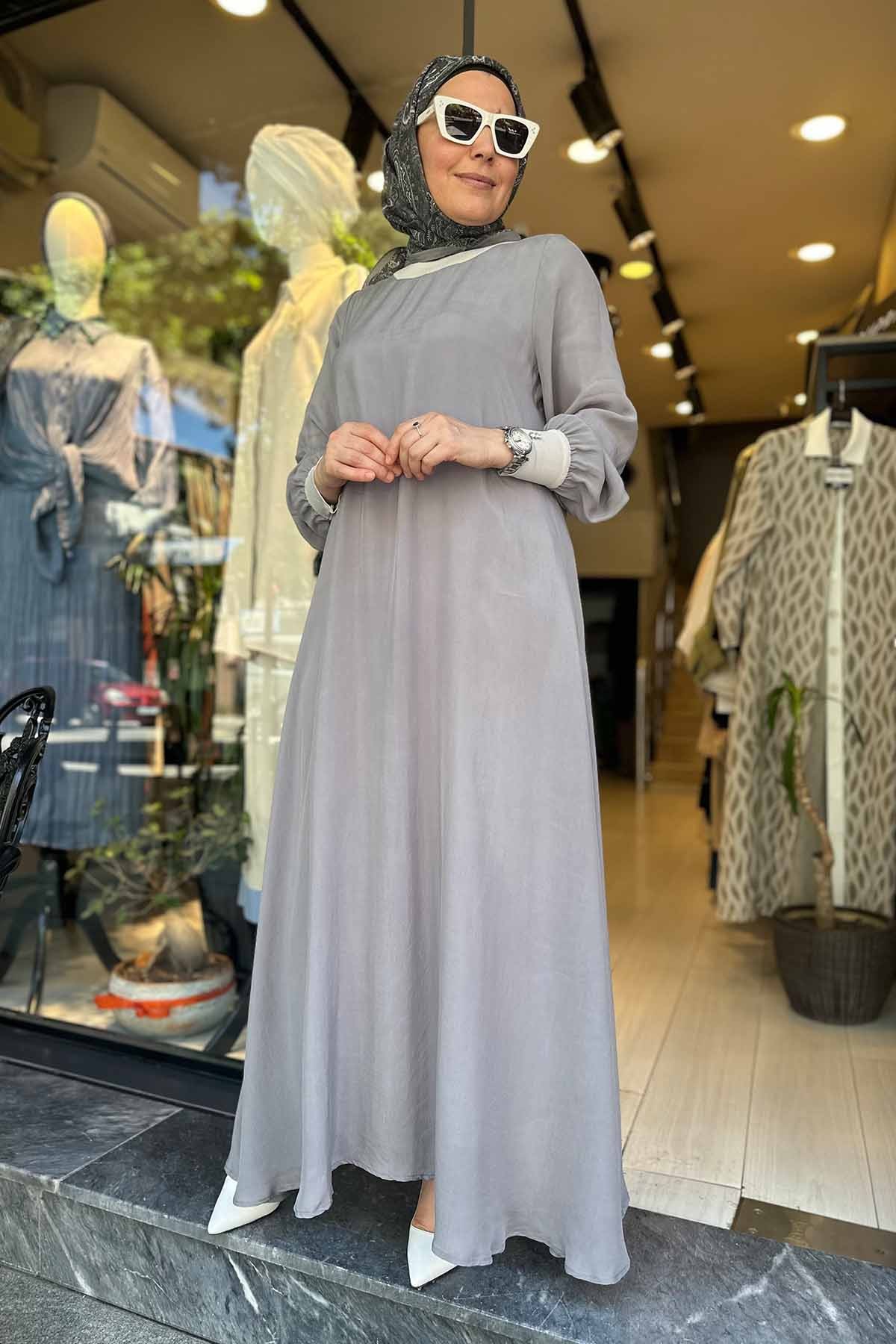 Grey