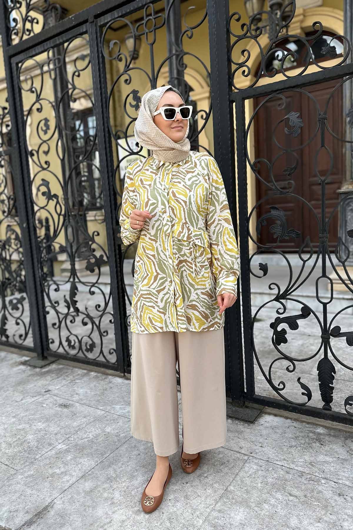 ALYA BOL PANTOLON