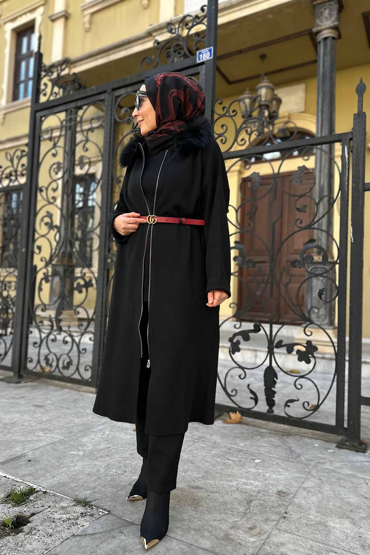 KÜRKLÜ HIRKA