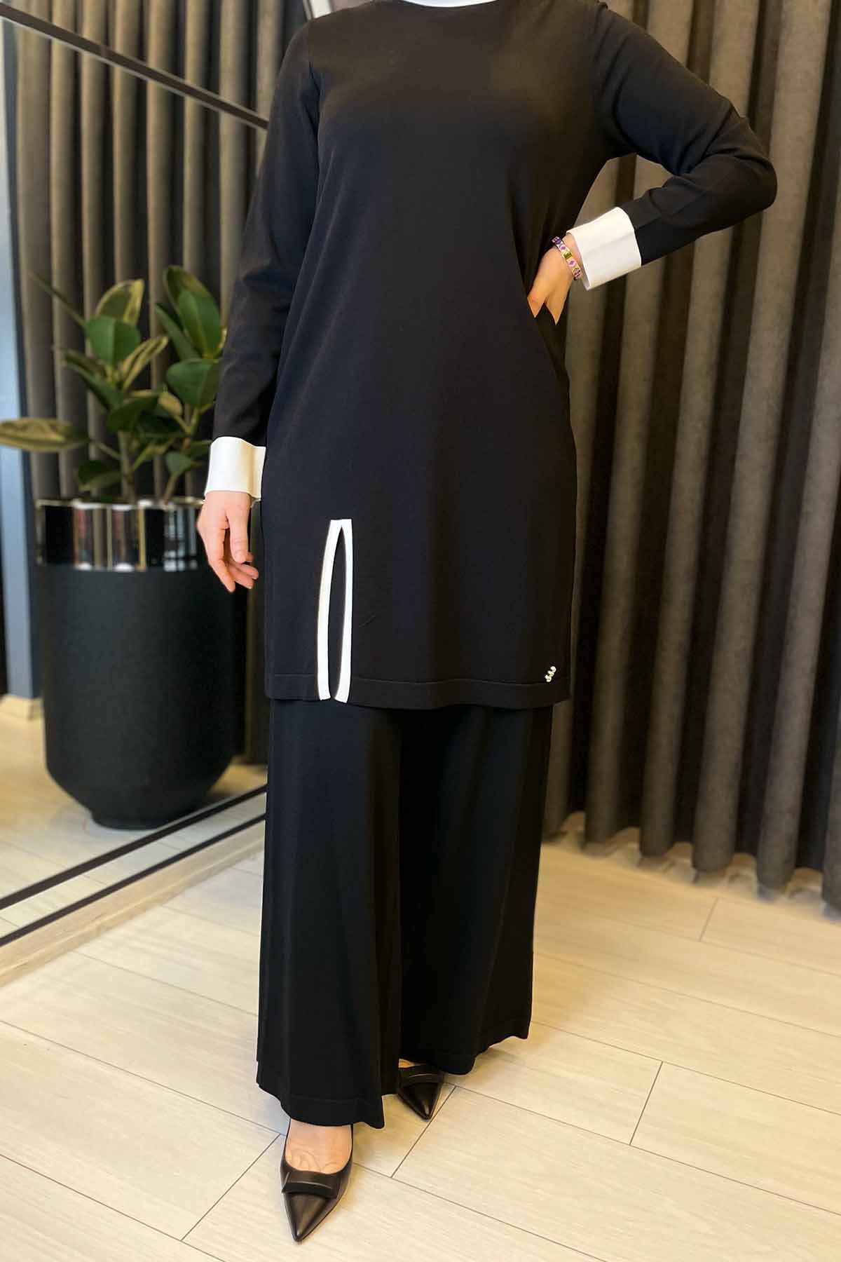 BOL PAÇA TRİKO PANTOLON