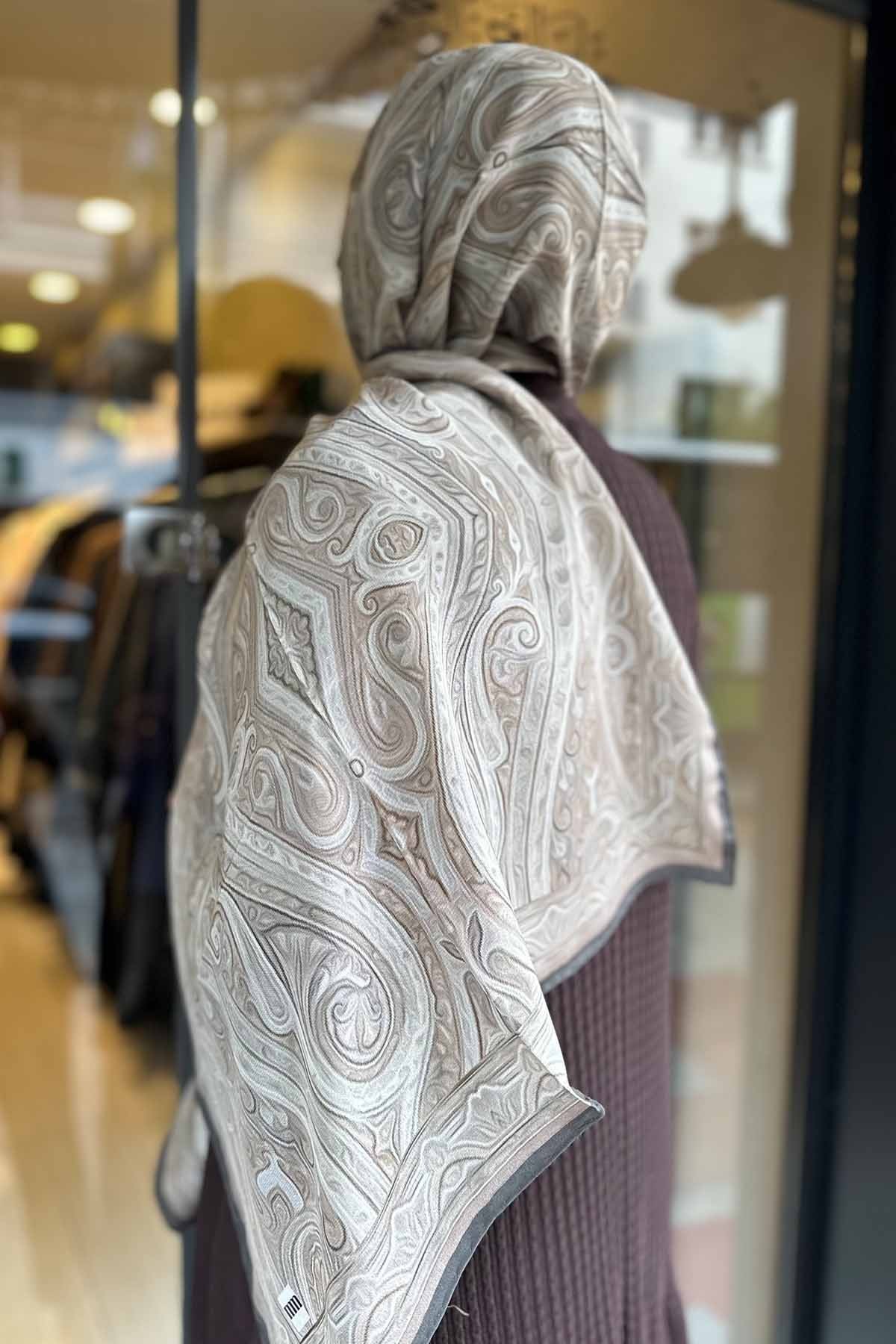 DREAM ROSE İPEK ŞAL