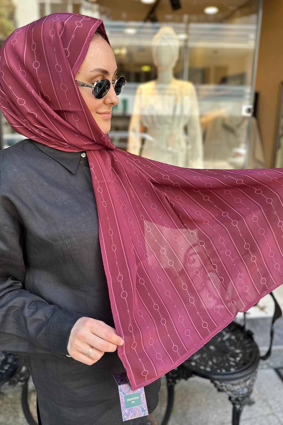 CHERRY CHAİN ŞAL
