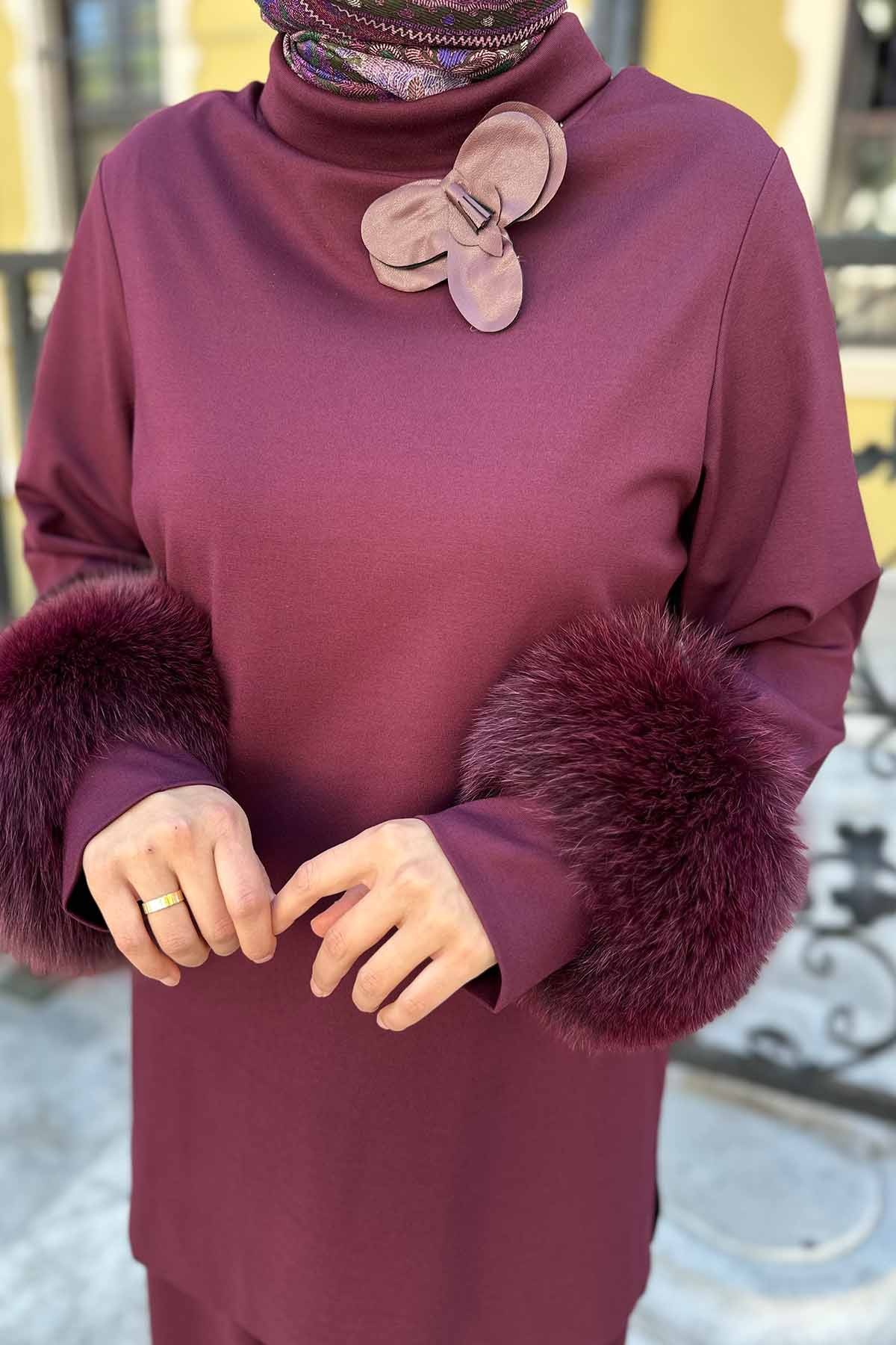 KOLU KÜRKLÜ SELVA TAKIM