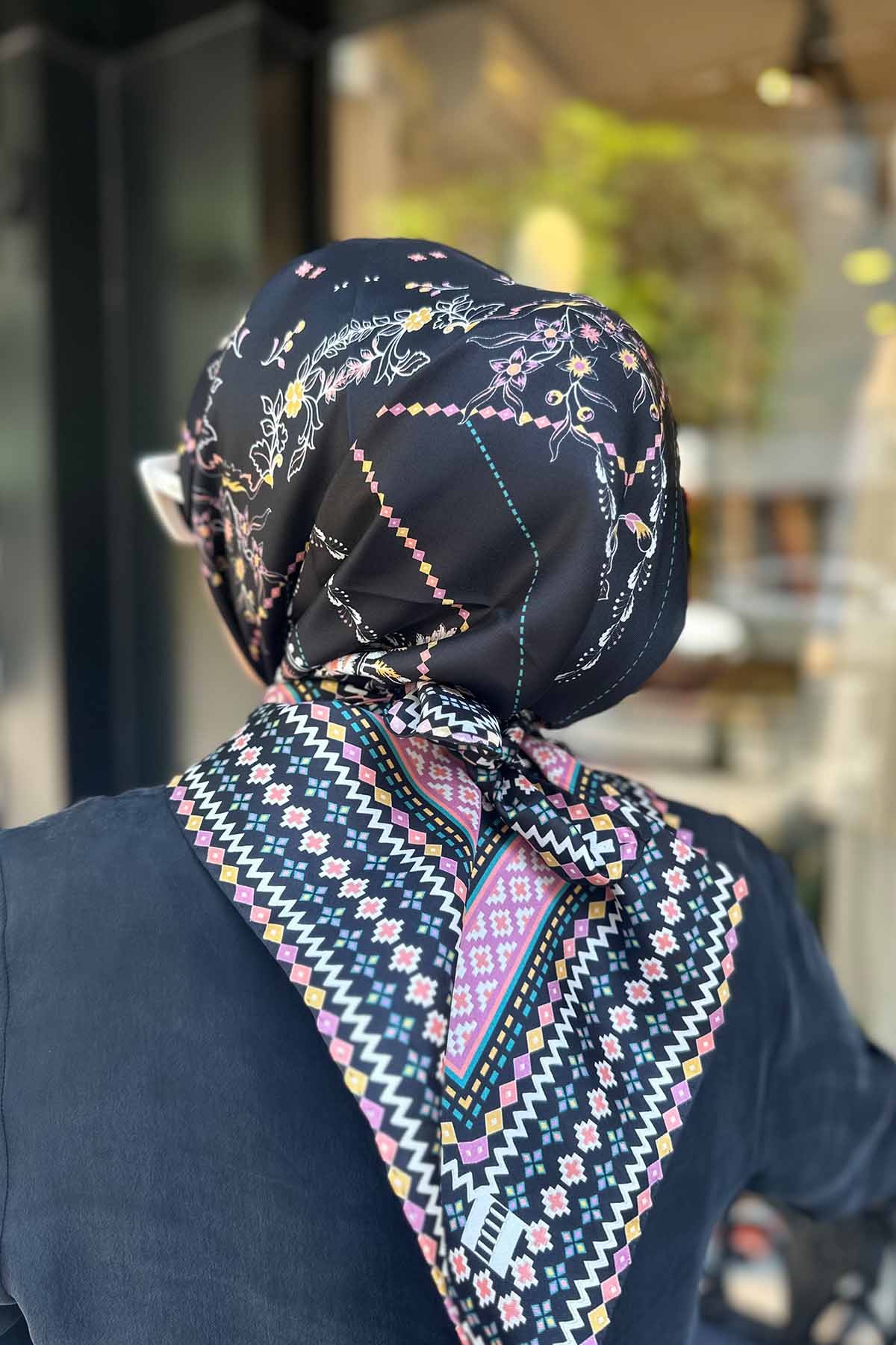 TWİLL SAKURA SCARF EŞARP