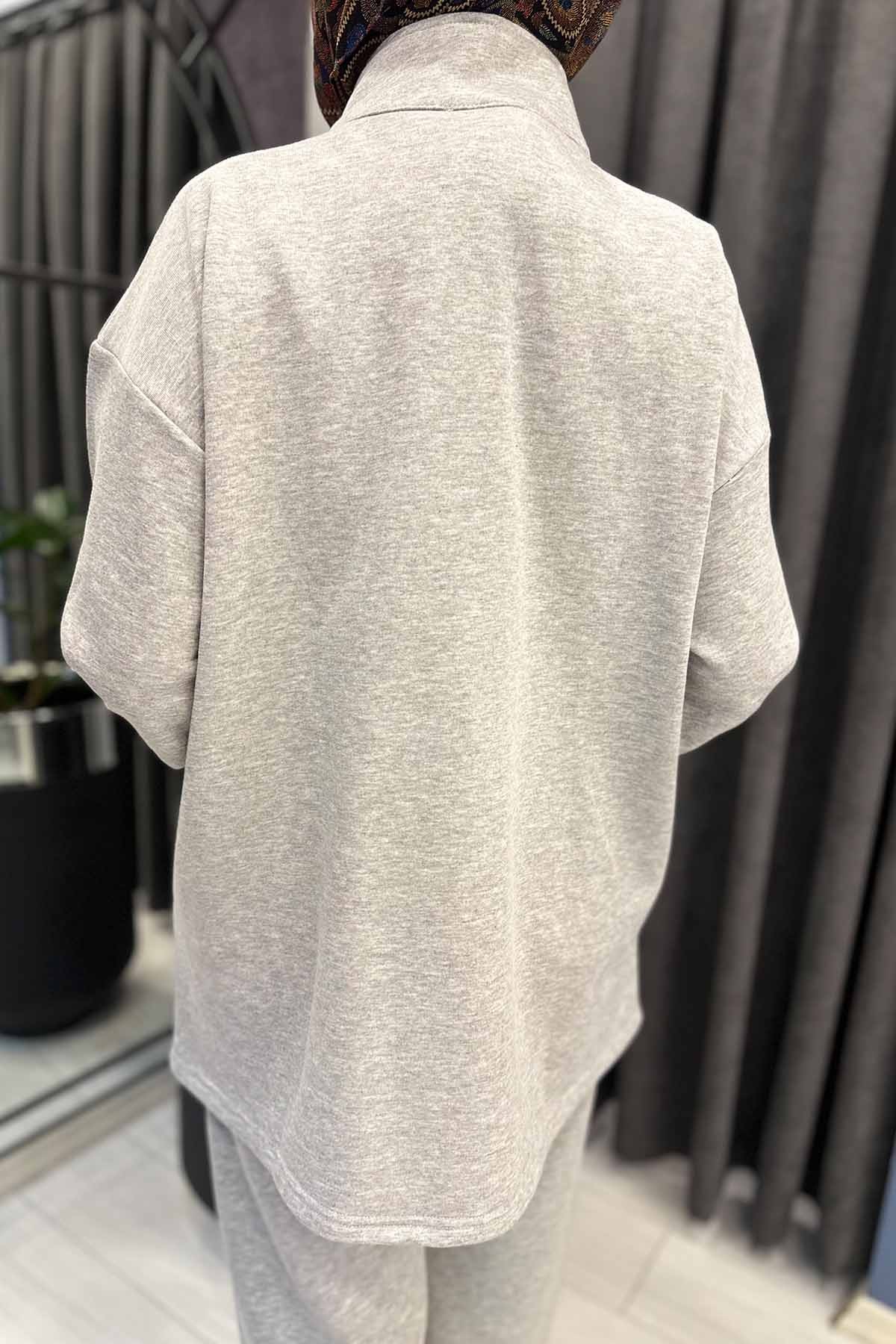 PAT TAŞLI SWEAT