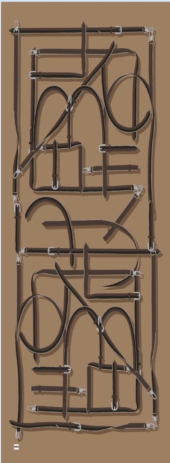 CAMEL BELT ŞAL