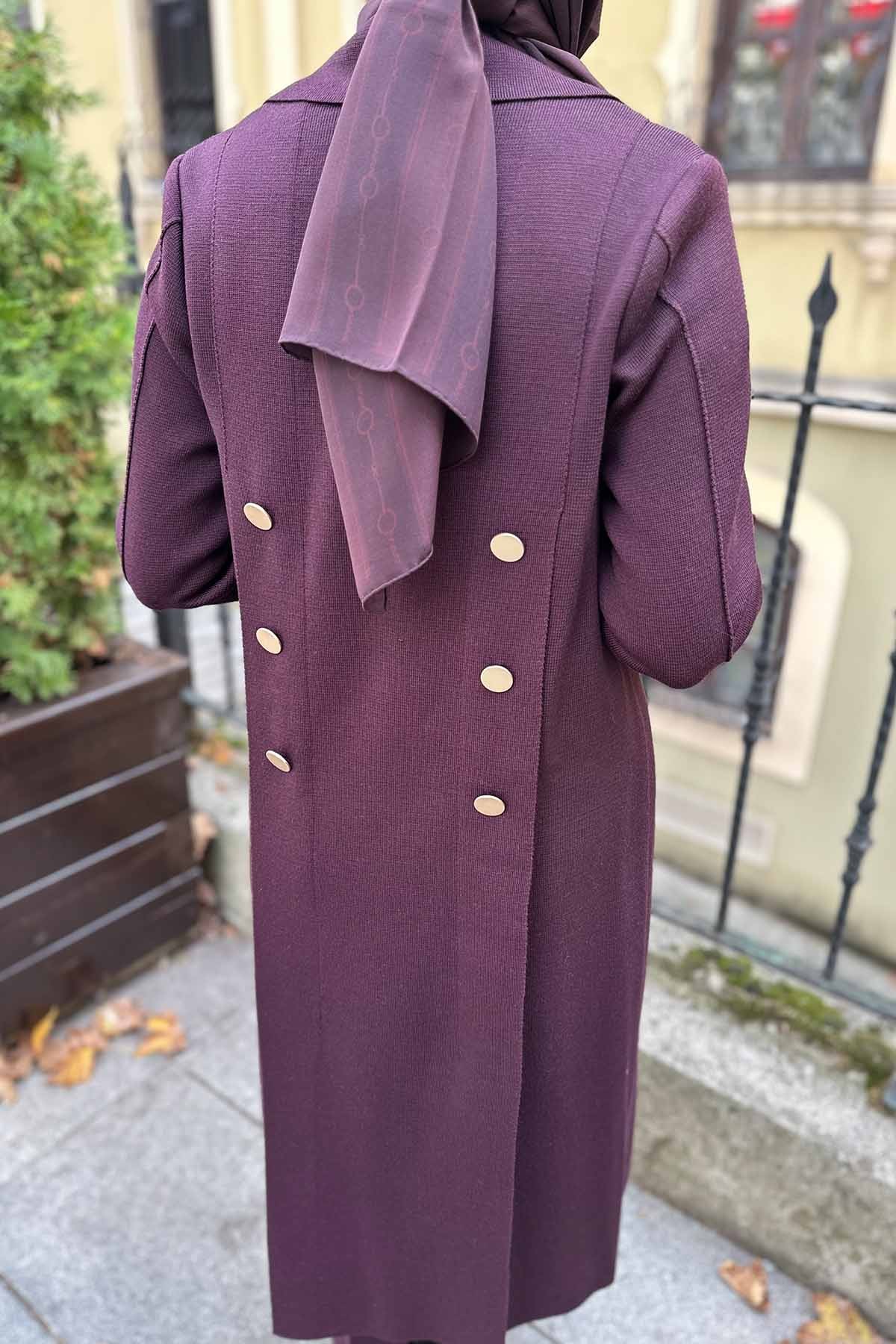 GÖMLEK YAKA TEMİZ KESİM HIRKA