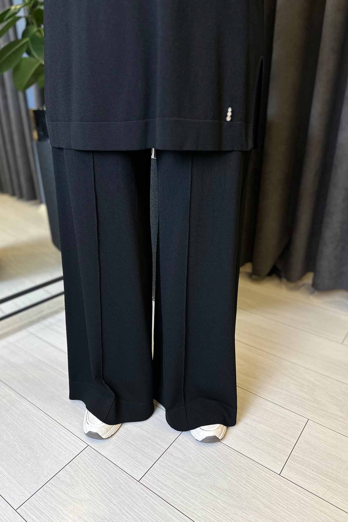 BOL PAÇA TRİKO PANTOLON