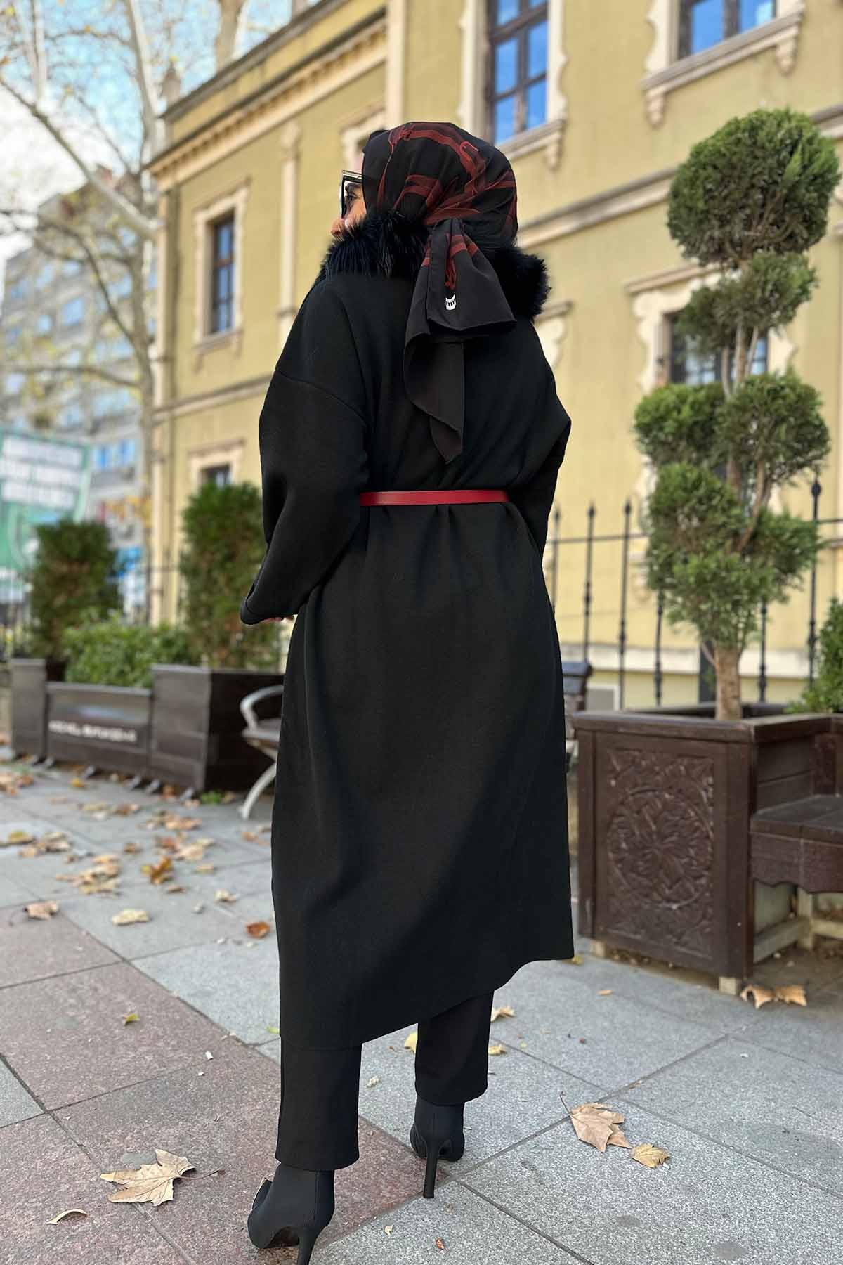 KÜRKLÜ HIRKA