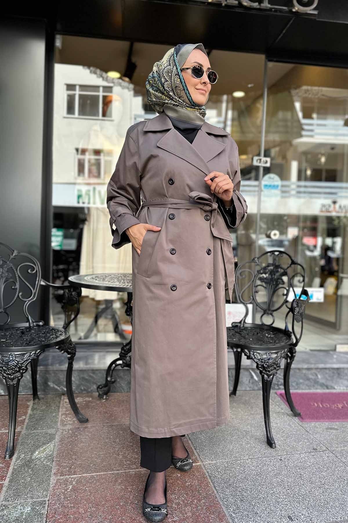 OLİVA TRENÇ