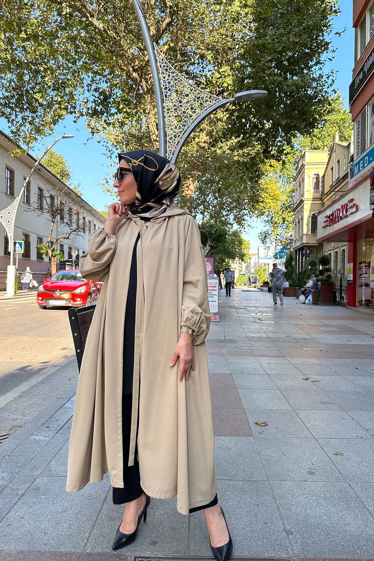 PERRY KAP DÜZ