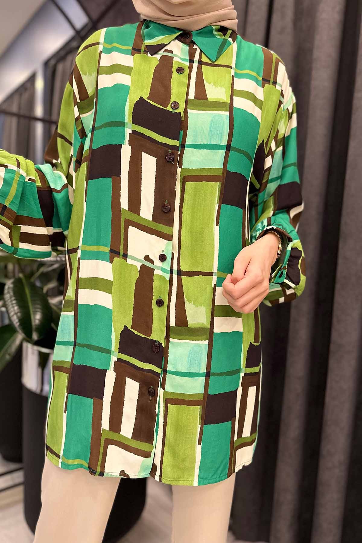 JADE GÖMLEK