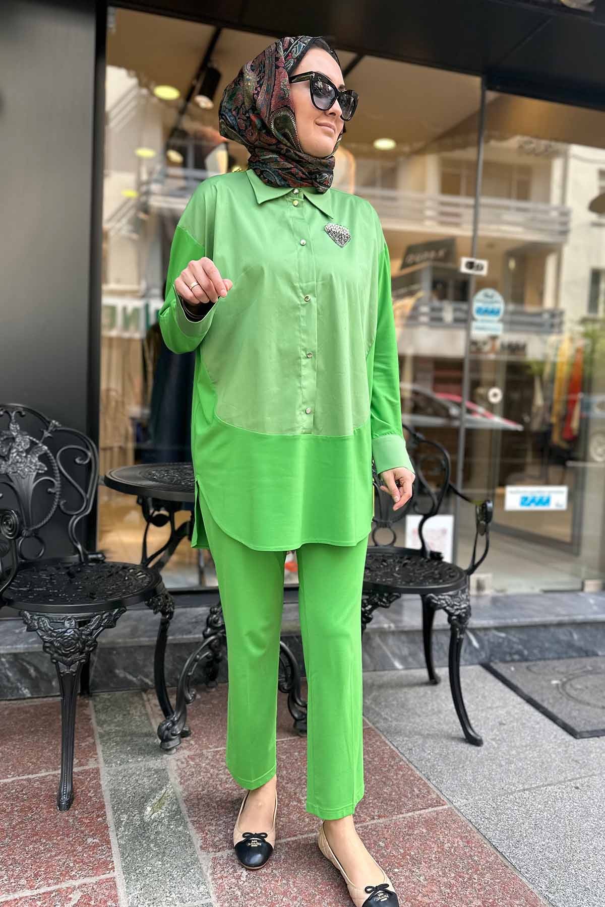 Yeşil