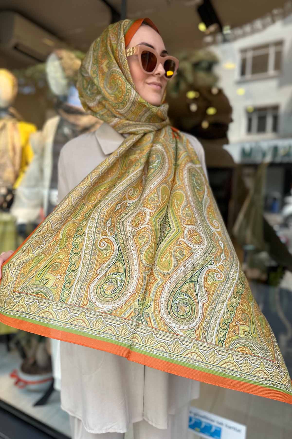 SUNSET ROSE ŞAL