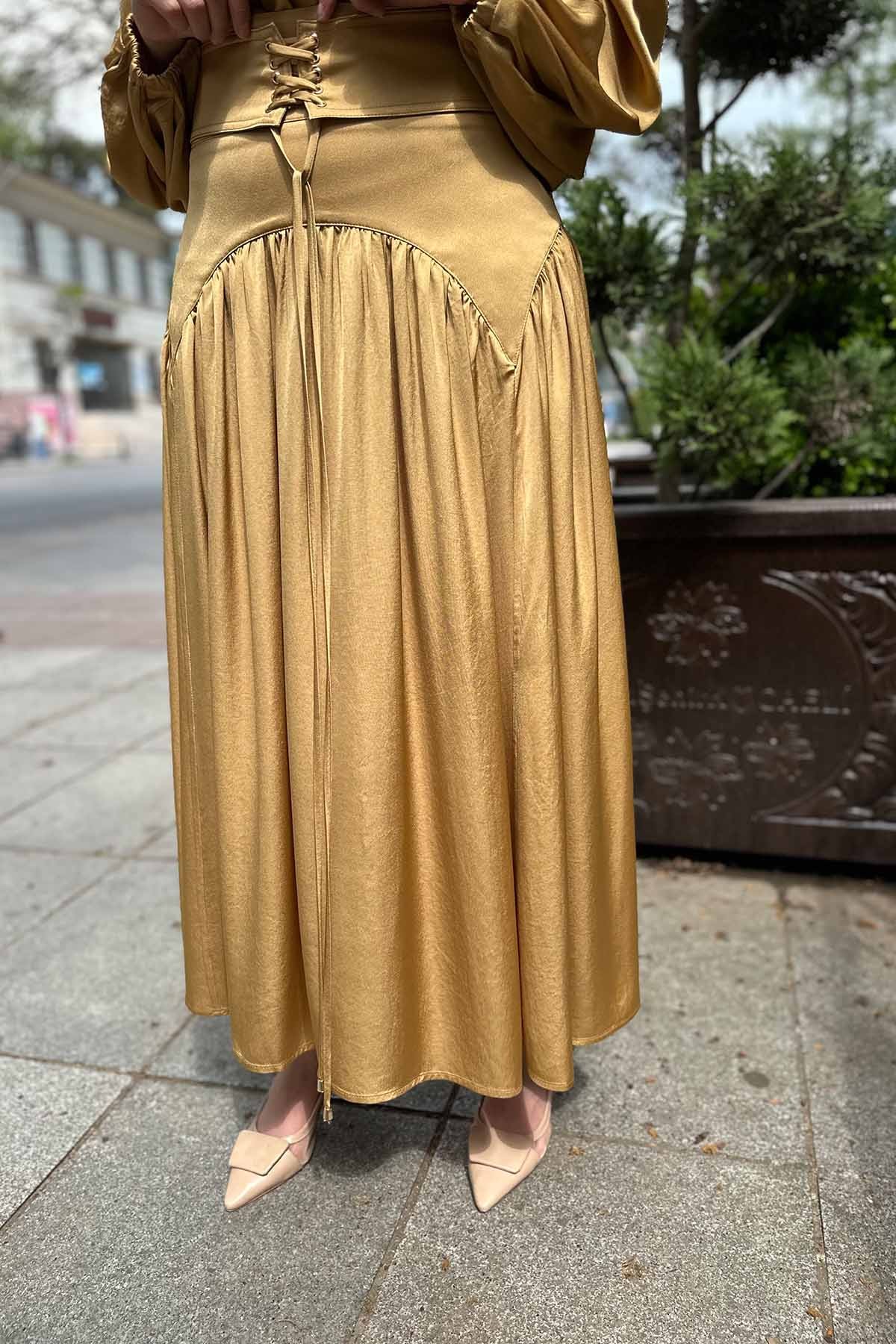 BÜZGÜLÜ VEREV ETEK