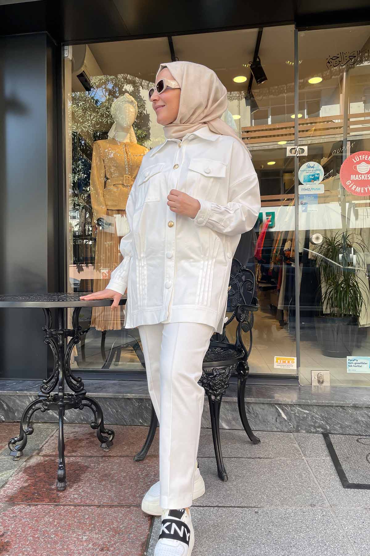 CEKET PANTOLON TAKIM