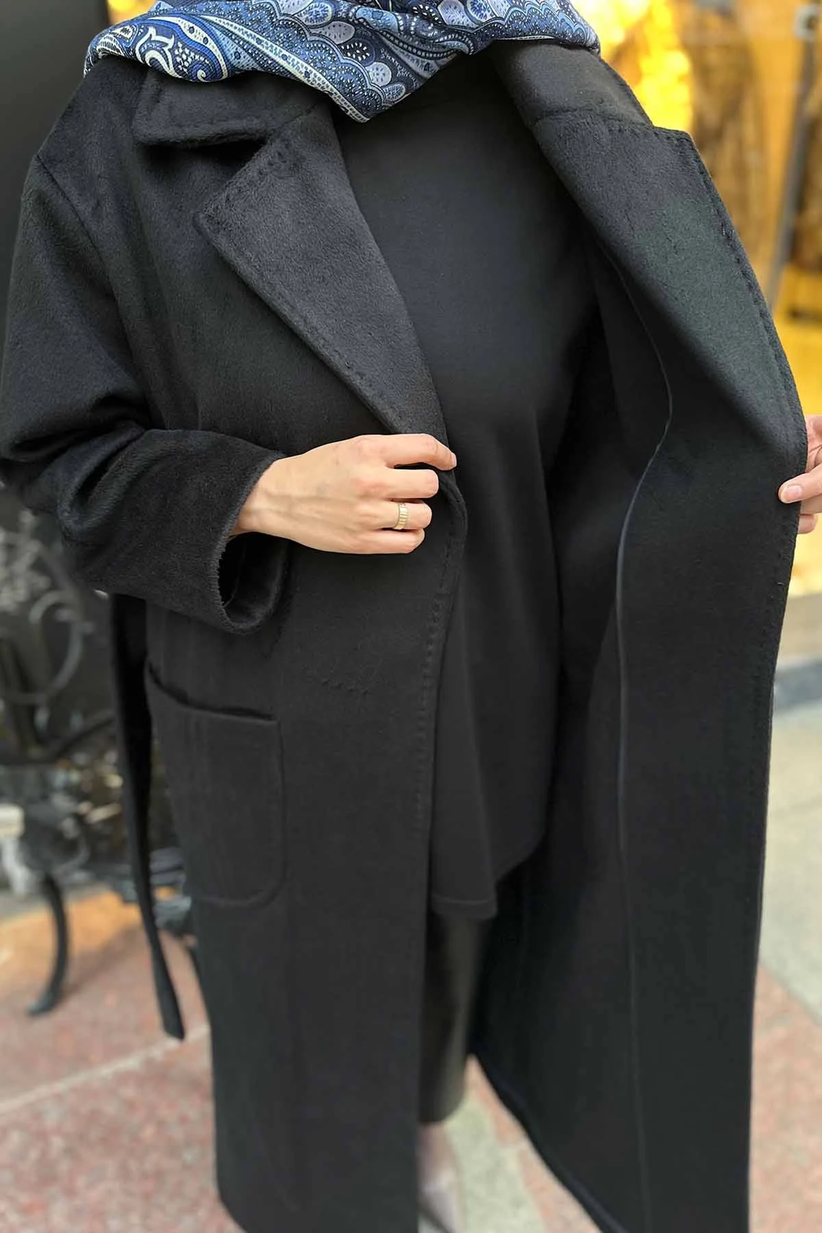 PUNTO DİKİŞLİ KABAN