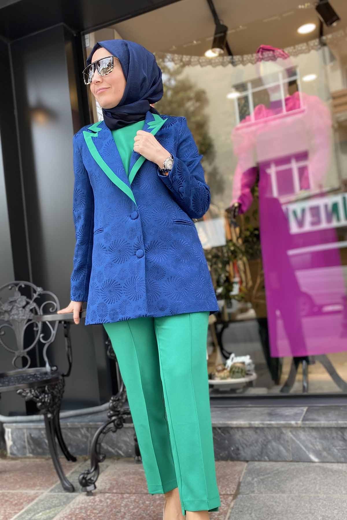 Yeşil