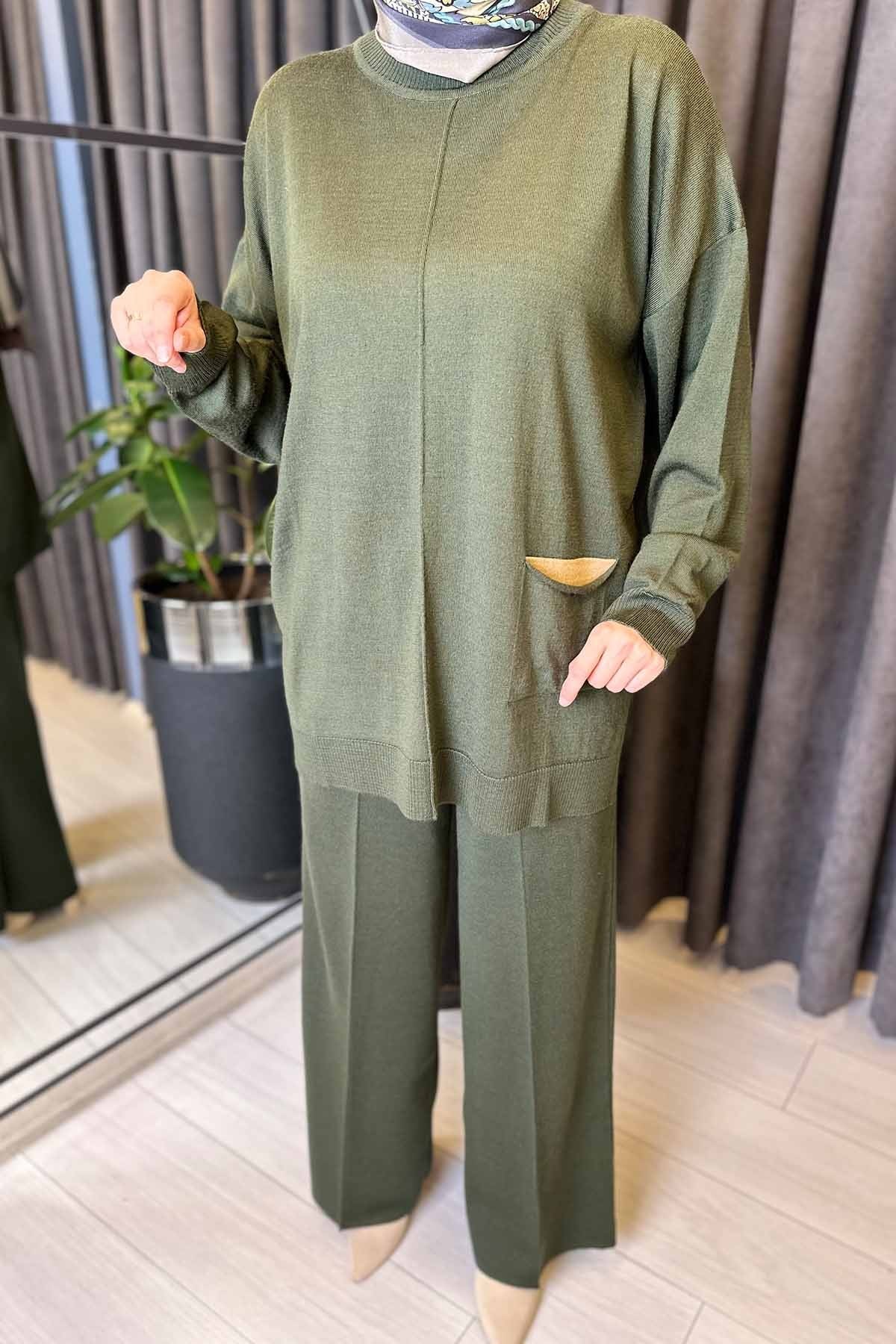 TRİKO PANTOLON