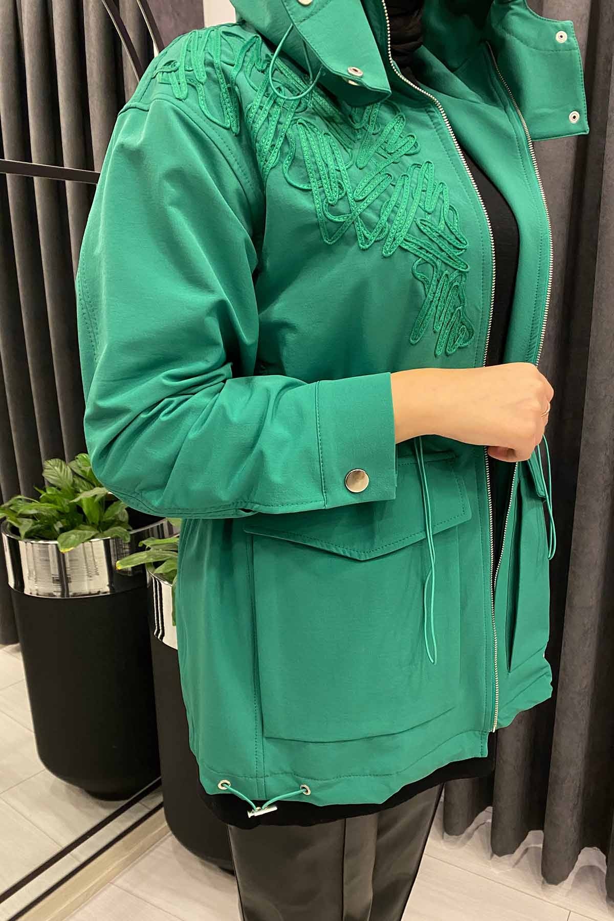 Benetton Yeşil