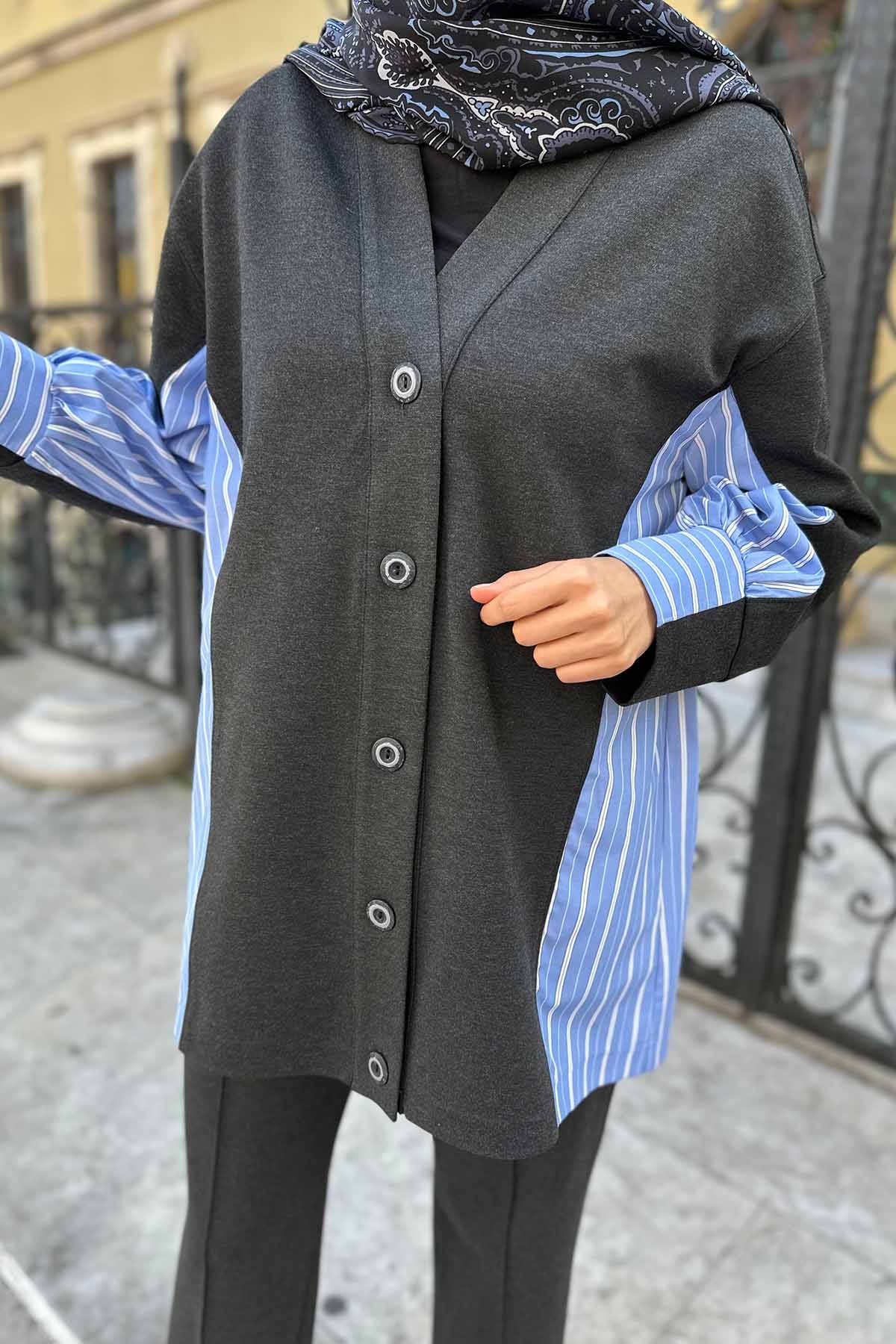 LUNA GARNİLİ SWEAT